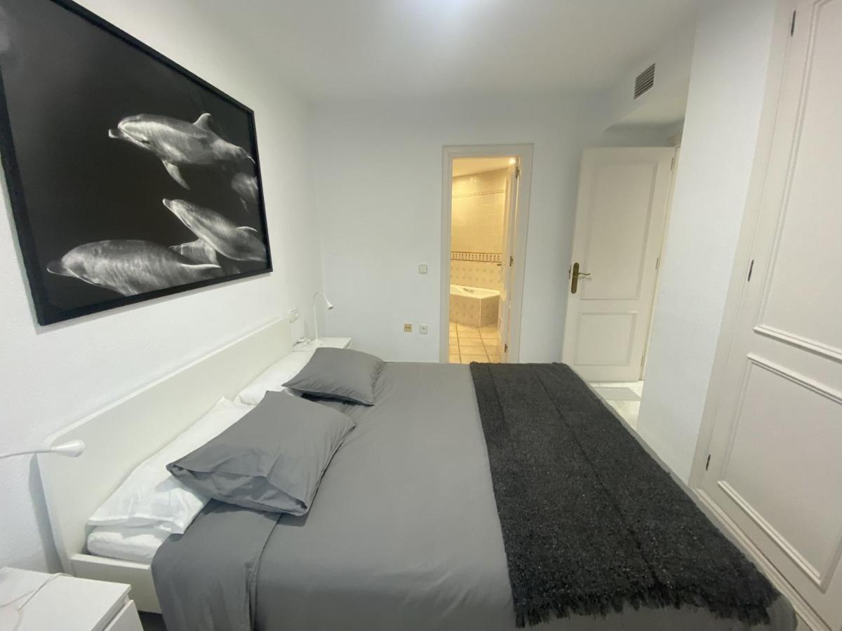 Beach & Puerto Banus Marbella Penthouse ภายนอก รูปภาพ