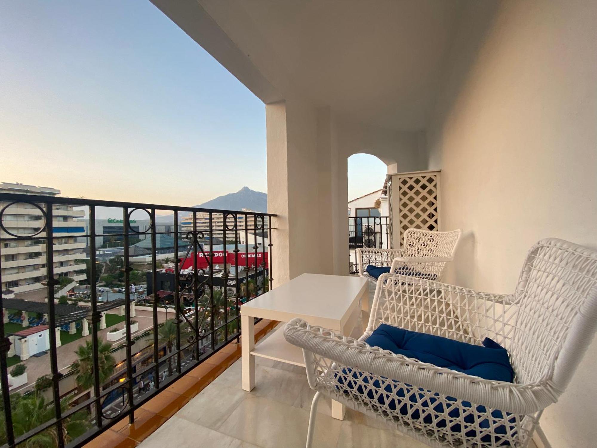 Beach & Puerto Banus Marbella Penthouse ภายนอก รูปภาพ