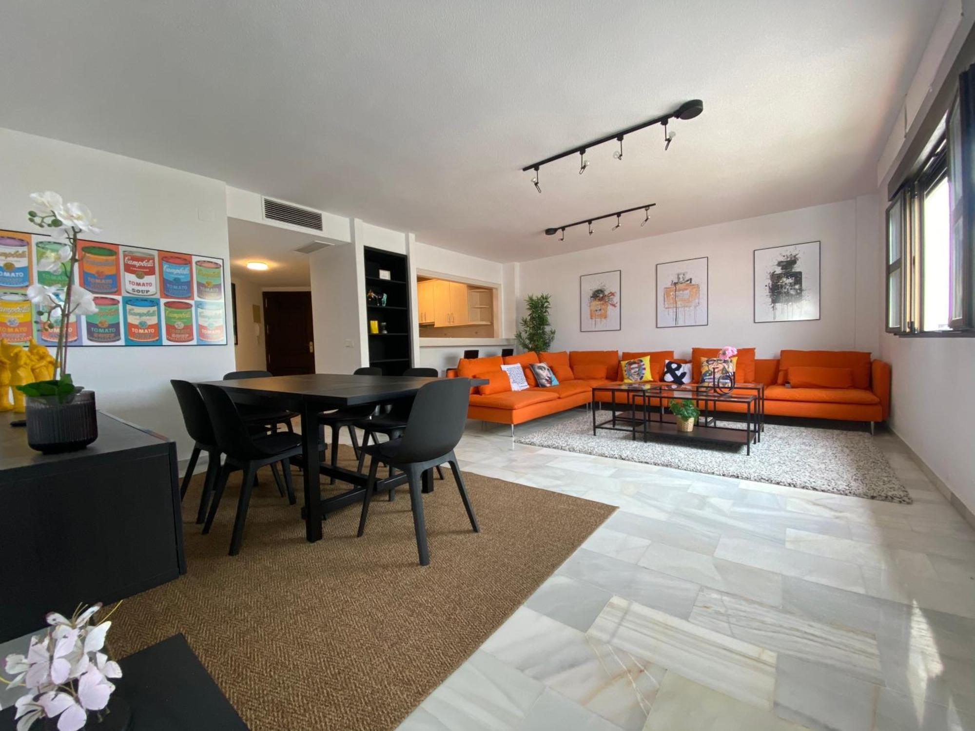 Beach & Puerto Banus Marbella Penthouse ภายนอก รูปภาพ