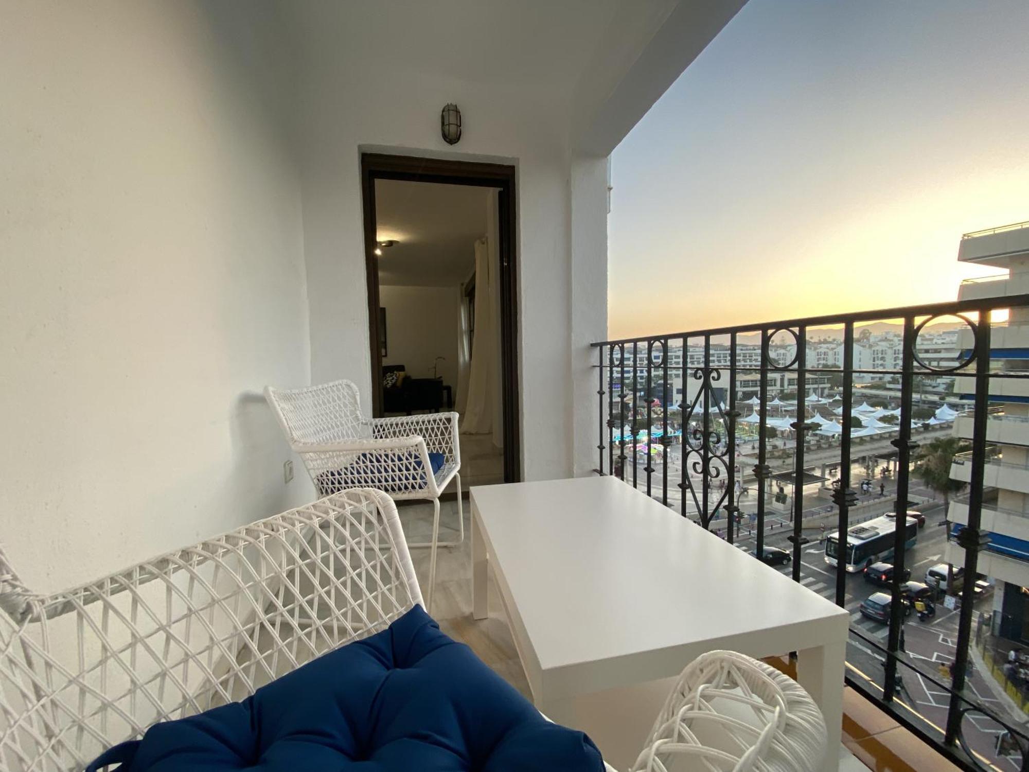 Beach & Puerto Banus Marbella Penthouse ภายนอก รูปภาพ