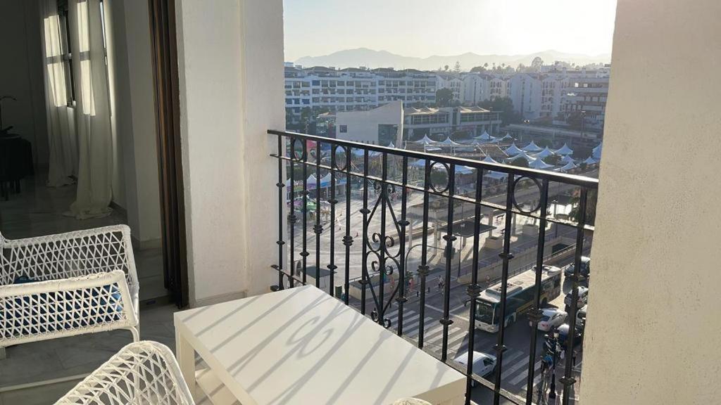 Beach & Puerto Banus Marbella Penthouse ภายนอก รูปภาพ