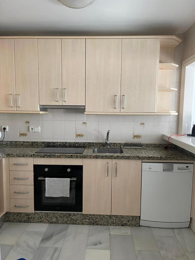 Beach & Puerto Banus Marbella Penthouse ภายนอก รูปภาพ